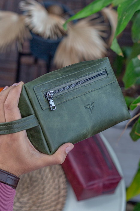 Zoozie Bags Boston Crazy Verde Zoozie Bags Boston Crazy Verde